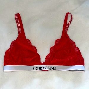 VS bralette ❤️